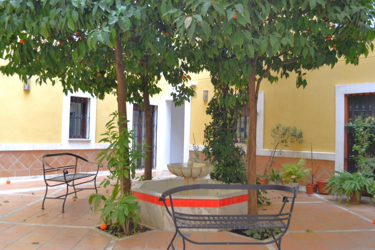 Sunshine Patio Del Consistorio Apartment Кордоба Екстериор снимка