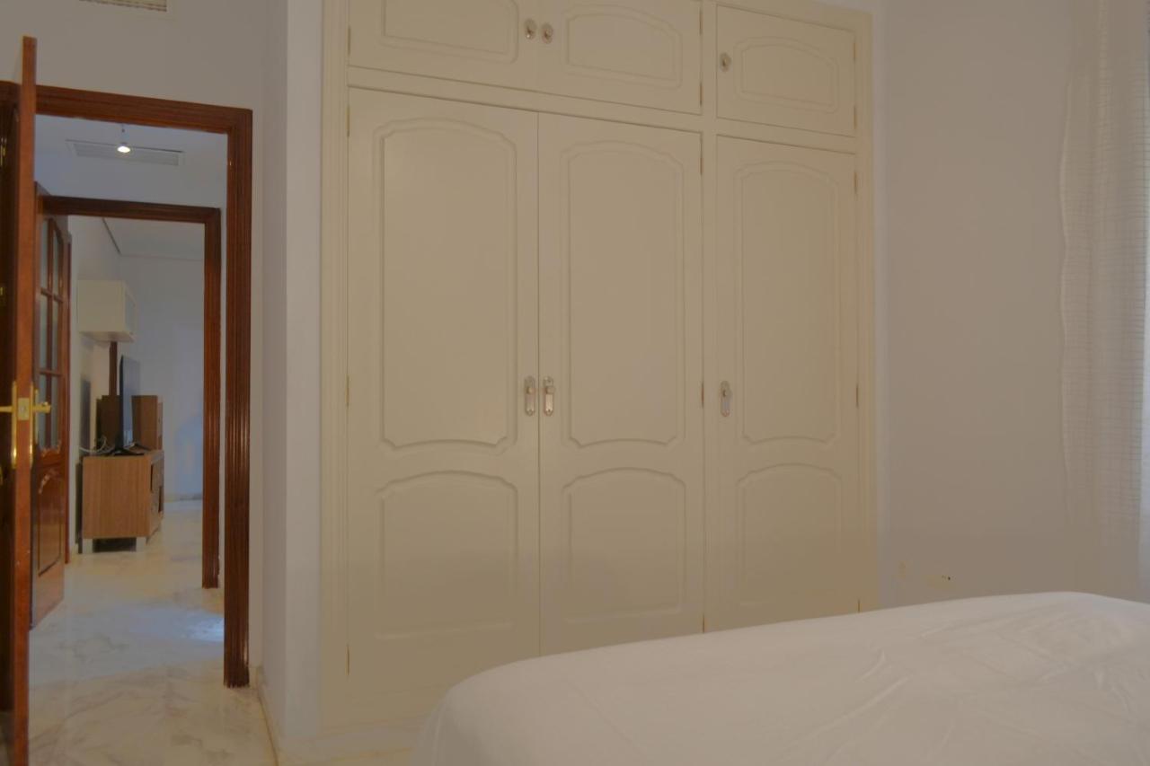 Sunshine Patio Del Consistorio Apartment Кордоба Екстериор снимка