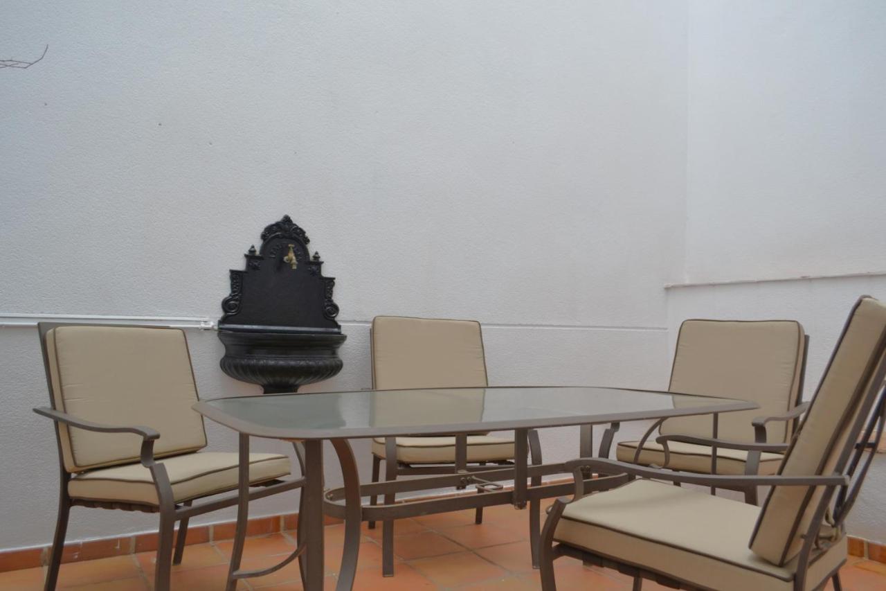 Sunshine Patio Del Consistorio Apartment Кордоба Екстериор снимка
