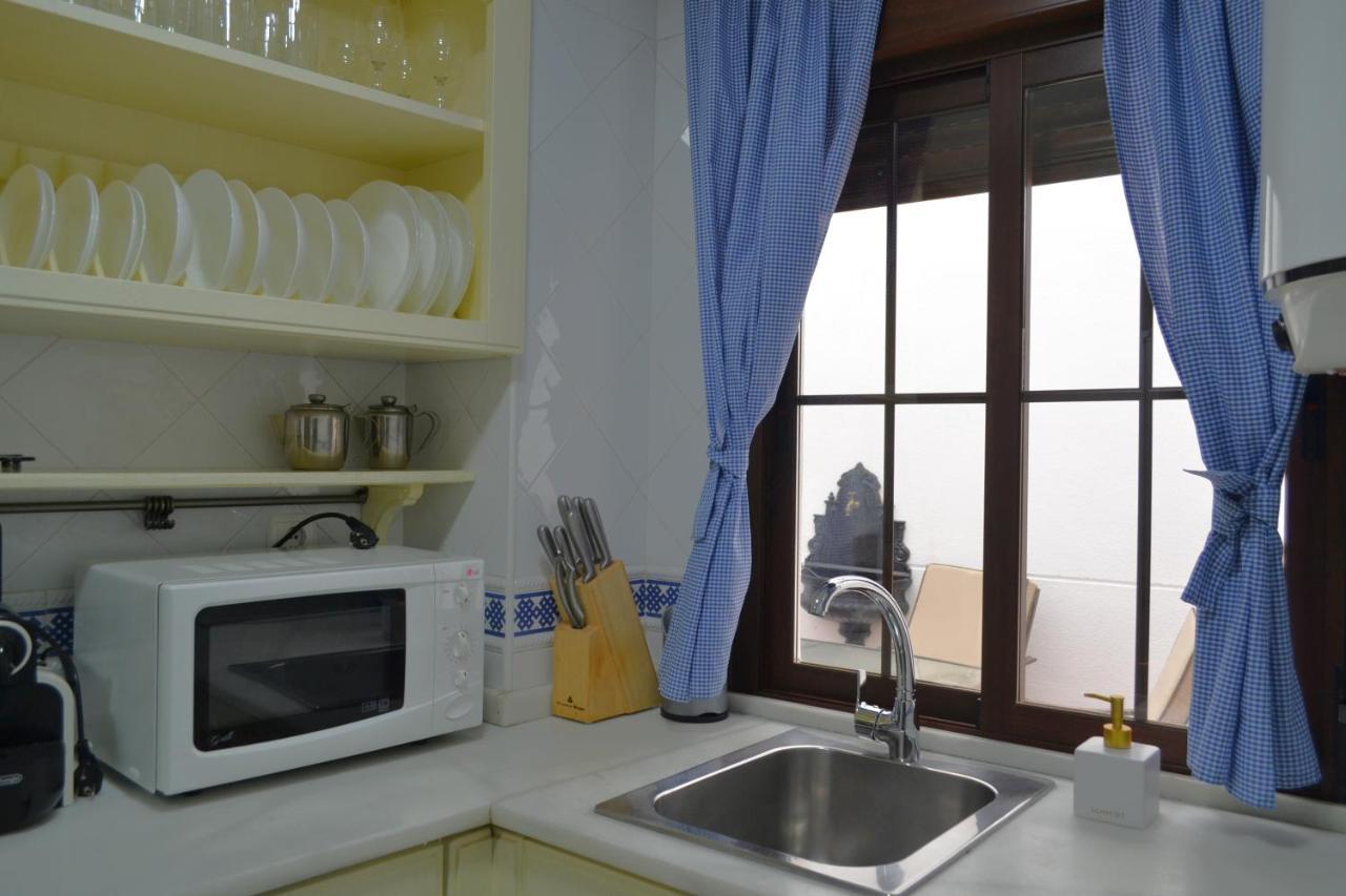 Sunshine Patio Del Consistorio Apartment Кордоба Екстериор снимка