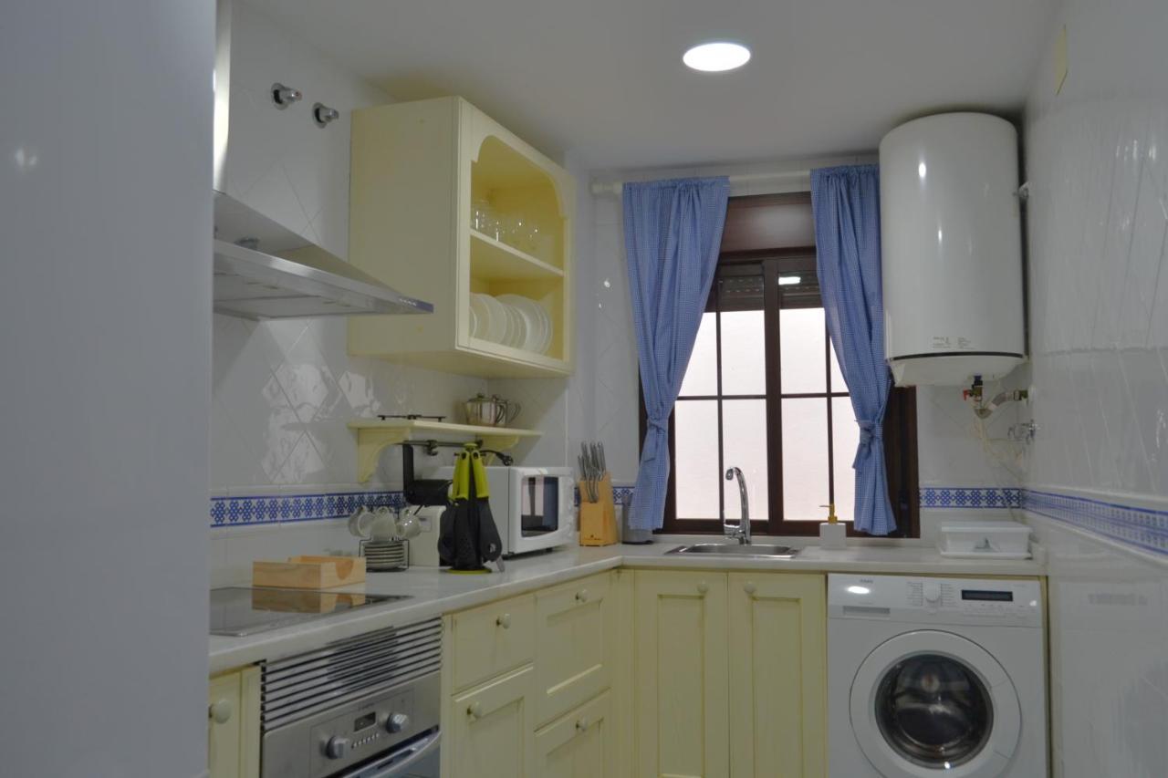 Sunshine Patio Del Consistorio Apartment Кордоба Екстериор снимка