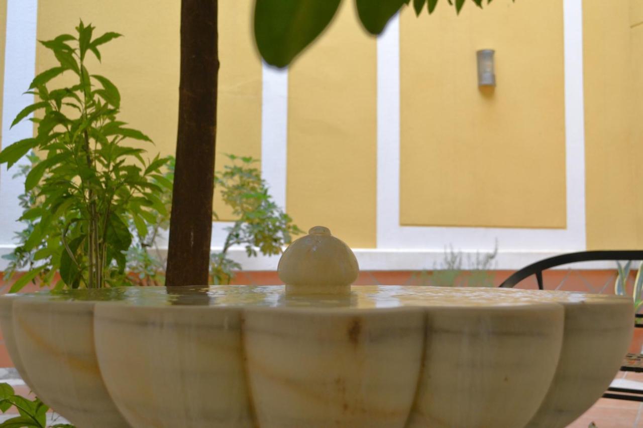 Sunshine Patio Del Consistorio Apartment Кордоба Екстериор снимка