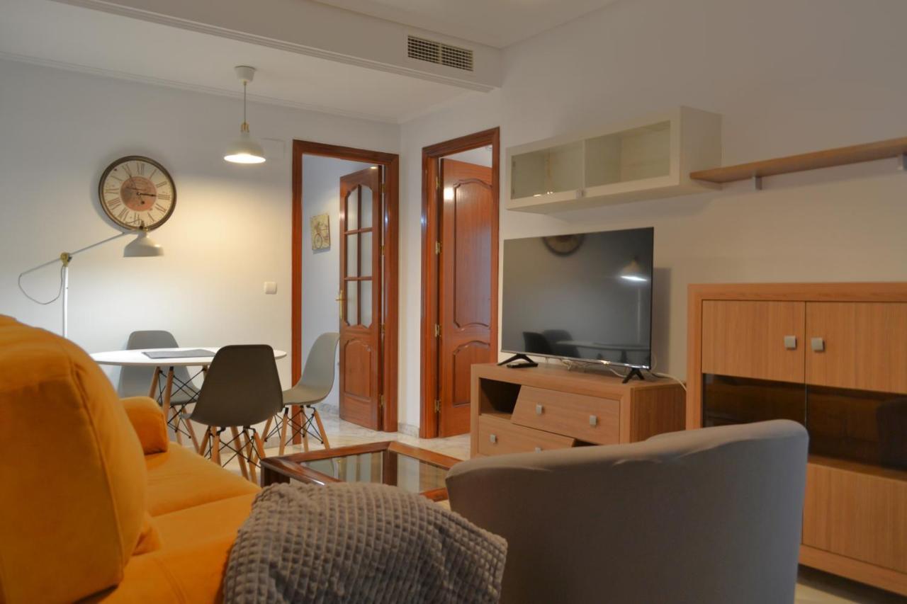 Sunshine Patio Del Consistorio Apartment Кордоба Екстериор снимка