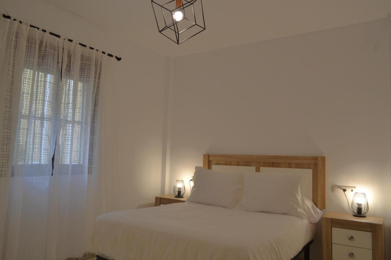Sunshine Patio Del Consistorio Apartment Кордоба Екстериор снимка