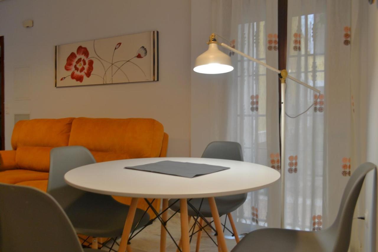 Sunshine Patio Del Consistorio Apartment Кордоба Екстериор снимка