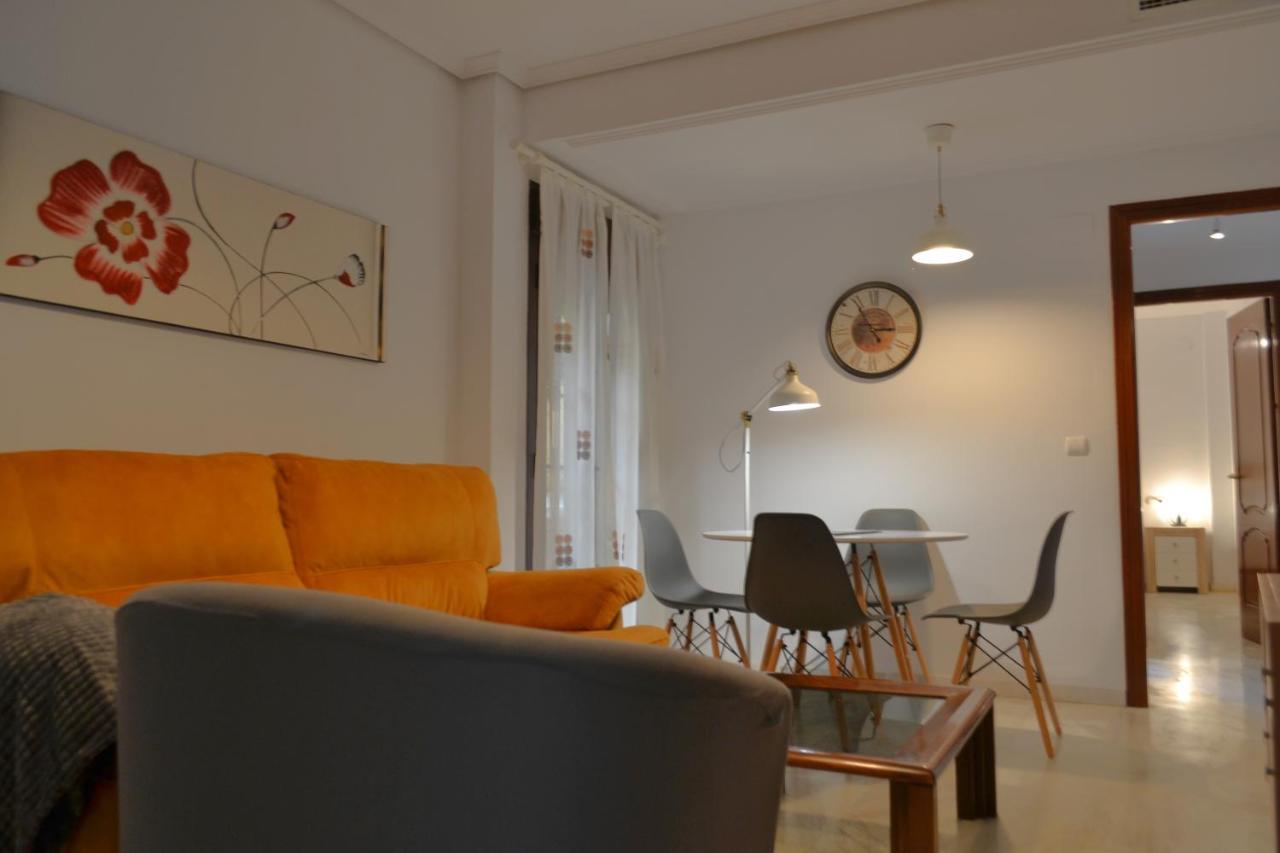Sunshine Patio Del Consistorio Apartment Кордоба Екстериор снимка